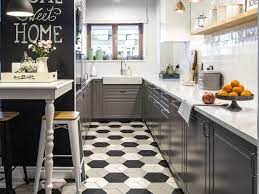 They are highly resistant to heat and moisture while their materials are strong and durable. Szary W Kuchni Dodatki Meble Aranzacje Zdjecia Galerie Foto Kitchen Island Cabinets Bodbyn Kitchen Grey Kitchen Design