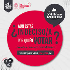 Pero bajo este escenario, y no otro, hay que decidir y votar por quien ofrezca mínimas garantías de que, en primer lugar, entienda el complejo y debemos votar, a su vez, por aquel candidato que tenga la educación como norte y como la única arma que saca. Facebook