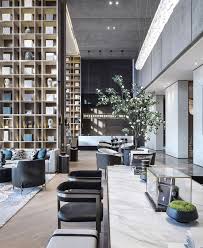 Ruyuan Sales Center By One Cu Interior Design Lab Interiorzine Lobby Interior Design Lobby Design Lounge Design