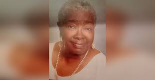 Obituary information for Ruby Jacobs