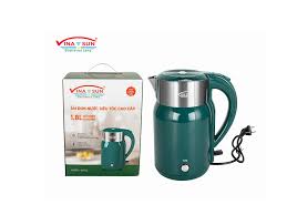 ẤM SIÊU TỐC CAO CẤP - GIỮ ẤM