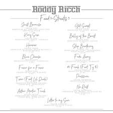 3 peat tonight @roddyricch FEED THA STREETS 3 “ Twin ft. Lil Durk “ “ Aston  Martin Truck “ @saweetie THE SINGLE LIFE “ Bo$$ Chick “