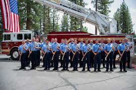 The caldor fire has scorched 277 square miles since breaking out aug. Lake Tahoe Basin Fire Academy Startseite Facebook