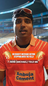 𝘽𝙚𝙝𝙞𝙣𝙙 𝙩𝙝𝙚 50-𝙧𝙪𝙣 𝙥𝙖𝙧𝙩𝙣𝙚𝙧𝙨𝙝𝙞𝙥 👊, @bharti.fulmali  reveals the thought process behind the partnership with Tanuja, and how  coach Mike's words helped her execute the plan 📽️👏, #DCvGG #TATAWPL2025  ...