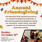 Annual Friendsgiving – Eagle event image