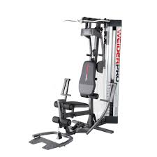 Wieder Pro Home Gym Weider Pro 9635 Exercise Chart Weider