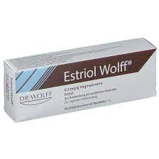 Estriol Wolff 0 5 Mg G Vaginalcreme 100 G Shop Apotheke Com