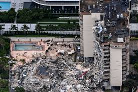 Miami officials have reported 120 people accounted for. Qjmvn8adqcporm