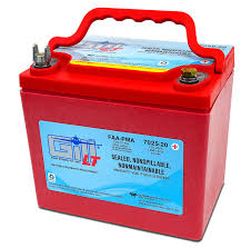 Gill Lt 7025 20 Sealed Lead Acid Battery Faa Pma