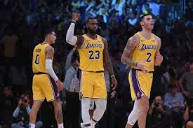 Recent game results height of bar is margin of victory • mouseover bar for details • click for box score • grouped by month Lakers Reveal 2019 20 Preseason Schedule Including Two Games In China Silver Screen And Roll