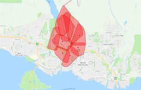 Many of those outages are still under investigation. Helium Balloon Causes Massive North Van Power Outage North Shore News