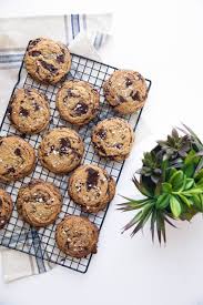 Sea Salt Olive Oil Chocolate Chip Cookies Broma Bakery Recipe Cookies Recipes Chocolate Chip Broma Bakery Food
