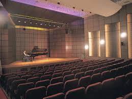 Reynolds Kirschbaum Recital Hall Cas Department Of Music