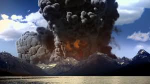 Although another catastrophic eruption at yellowstone is possible, scientists are not convinced that one will ever happen. Yellowstone Super Eruptions Curiosity Volcano Time Bomb Youtube