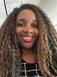 I'm beyond humbled and honored to reveal ..."...