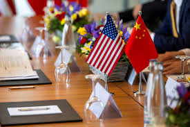 China diz que quer fortalecer cooperação econômica e comercial com os EUA