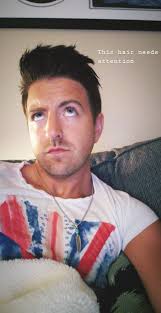 Sorry, I don't like Billy's light hair...