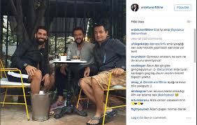 Arda turan tüm içtenliği ile instagram canlı yayınında ümit özat'ın tüm sorularını yanıtladı. Arda Turan Instagram Followers