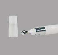 10-30ml Metal Applicator Custom Cosmetic Eye Cream Massage ...