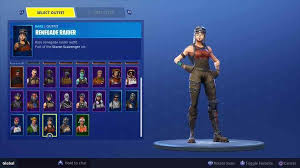 Stacked Og Fortnite Account Skulltrooper Ghoul Trooper Scythe And Alot More Fortnite Raiders Renegade