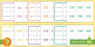 Y esperamos que disfrute de nuestra aplicación. Juego Calculo Mental Teacher Made