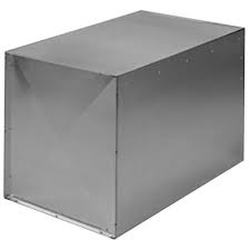 Plenums are used throughout the heating ventilation and air conditioning industry. Winchester 20 5 In X 21 In X 28 In Return Air Box Assembly Duct Plenum In The Duct Plenums Department At Lowes Com