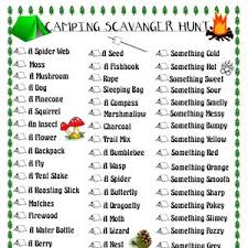 We're about to find out if you know all about greek gods, green eggs and ham, and zach galifianakis. Camping Trivia And Games Etsy