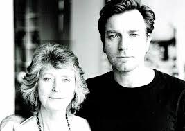 Ewan Mcvicar and His Mum