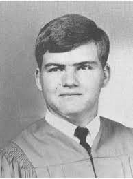 I am saddened to learn & announce the death of our friend & classmate Mike  Young who passed away