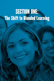 Navigating the Digital Shift: Implementation Strategies for Blended and  Online Learning