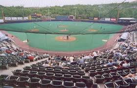 Lackawanna County Stadium Moosic Pennsylvania