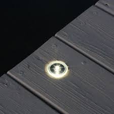 Solar Dock Lights Solar Dock Dots Dock Lighting Lake Dock House Boat