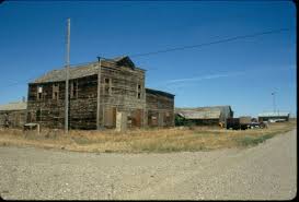 Ghosts Towns along the Hi-Line