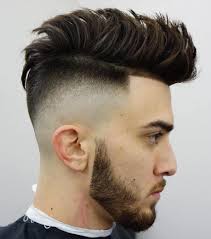 20 Best Drop Fade Haircut Ideas For Men Drop Fade Haircut Fade Haircut Long Hair Styles Men