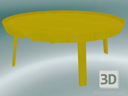 4.6 out of 5 stars 115. 3d Model Coffee Table Around Extra Large Yellow 42927 3dlancer Net