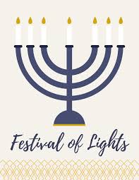 Hanukkah Festival Of Lights Gold Shine Bright Menorah Print 8 Etsy In 2021 Festival Lights Hanukkah Chanukah Decor