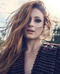 Might not be Queen (o)f the Qui(c)k, but she is Queen of the North 😇👌