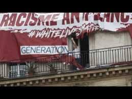 Génération identitaire a lancé une opération dans les pyrénées. Lnjsuxklsx6rem