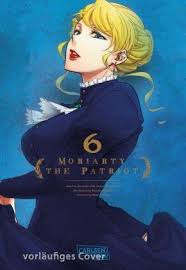 Moriarty The Patriot 6 Von Ryosuke Takeuchi Buch Thalia Please help us by creating or editing any of our articles! eur