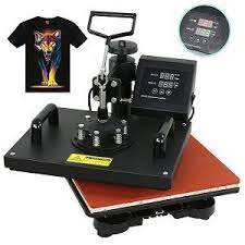 Top 10 Best Heat Press Machines 2021 Reviews And Guides Best Heat Press Machine Heat Press Machine Press Machine