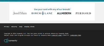 Enjoy business and trade discounts on flash furniture Www Comenity Net Wayfaircard Manage Your Wayfair Credit Card