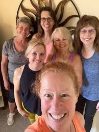 Free pilates series for local moms in Centreville