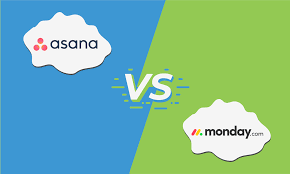 Monday is the first day of the work week. Asana Vs Monday Comparing Two Big Names In Project Management