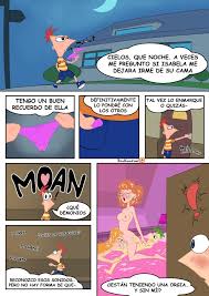 La venganza de Phineas - Page 2 - HentaiEra