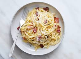 Spaghetti Carbonara Recipe Recipe Spaghetti Carbonara Recipe Carbonara Recipe Nyt Cooking