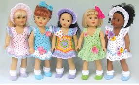 Picture of the item(s) you've made from this pattern and i'll share it with others on crochet: Paid And Free Crochet Patterns For 18 Inch Dolls Like The American Girl Doll