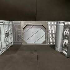 Dyi star wars diorama hoth. Space Walls Star Wars Diorama Gtp Style Hobbies Toys Toys Games On Carousell