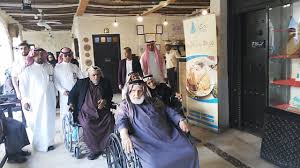 مطعم اوه يامال يقدم فطور الطيبين لآباء رعاية الدمام صحيفة جواثا الإلكترونية