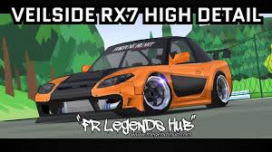 Check spelling or type a new query. Fr Legends Han S Veilside Rx7 Extreme Detail Youtube
