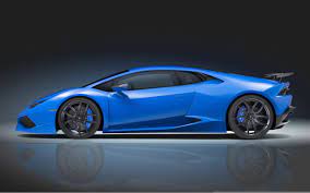 Check spelling or type a new query. Wallpaper Lamborghini Huracan Blue Supercar Side View 2560x1600 Hd Picture Image